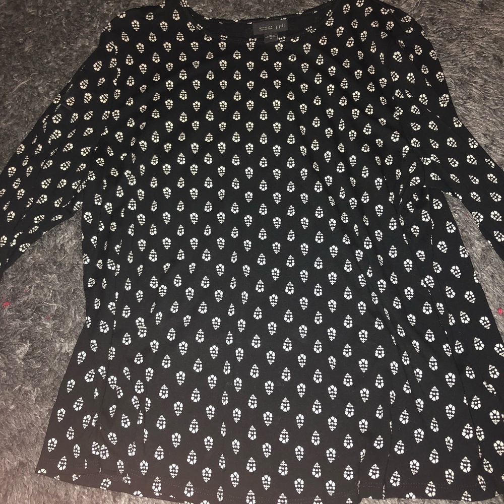 Long sleeve j.jill top